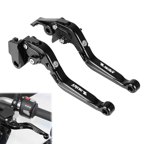 Motorcycle Brake Clutch Levers CNC Fit for Kawasaki Vulcan S 650 - color: Black