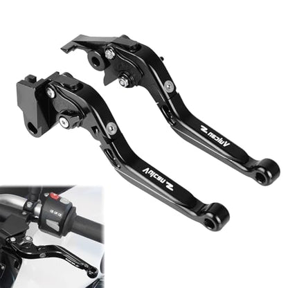 Motorcycle Brake Clutch Levers CNC Fit for Kawasaki Vulcan S 650 - color: Black