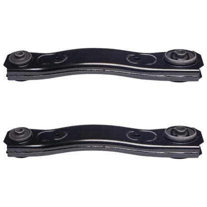 TUCAREST 2Pcs K640773 (Pair) Left Right Front Lower Control Arm Assembly Compatible With 1999 2000 2001 2002 2003 2004 Je-ep Grand Cherokee Driver Passenger Side Suspension - size: K640773 (99-04 Grand Cherokee,Front Lower)