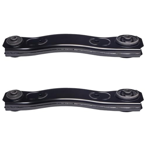 TUCAREST 2Pcs K640773 (Pair) Left Right Front Lower Control Arm Assembly Compatible With 1999 2000 2001 2002 2003 2004 Je-ep Grand Cherokee Driver Passenger Side Suspension - size: K640773 (99-04 Grand Cherokee,Front Lower)