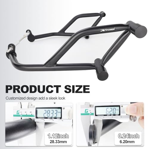 Xitomer Stunt Crash Cage for Z H2 SE 2020-2023 Engine Guard