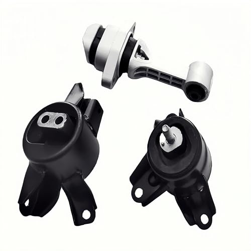Yllhaoyuan Complete Engine Motor Transmission Mount Set - size: 2012-2014 Hyundai Accent 1.6L