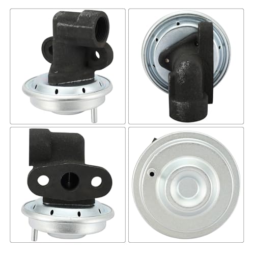 AULINK EGV464 EGR Valve For Ford Windstar Mustang F150,For Mazda B2300 - color: Black EGV464