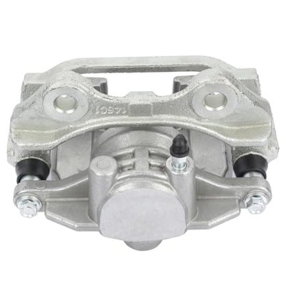 ECCPP Front & Rear 4pcs Disc Brake Calipers Assembly w/Bracket - size: Front & Rear[18-B4729 18-B4728 18-B4726 18-B4727]