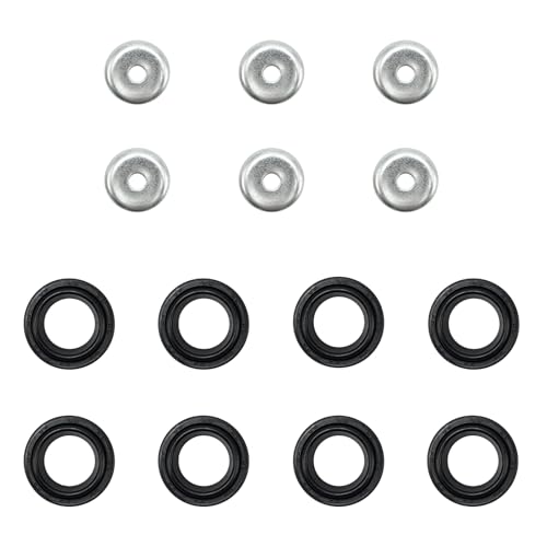 PHILTOP VS50614R Engine Valve Cover Gasket Set Fit for Honda CR-V 2002-2014 - color: VS 50614 R