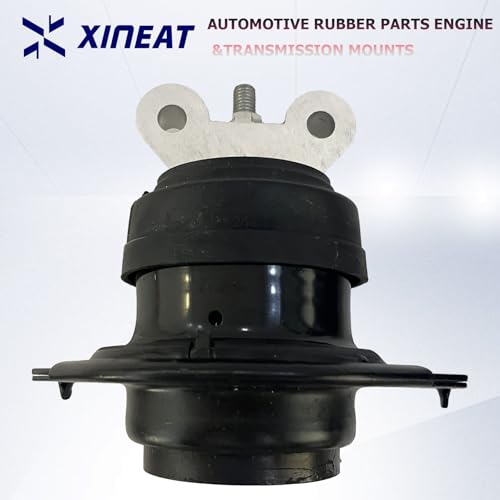 68277081AA 4578061AC Front Engine Motor and Transmission Mount Set 3pcs Compatible with 2011-2017 Chrysler 300C V6 V8,2012-2018 Dodge Challenger RWD ,2011-2018 Dodge Charger 3.6L 5.7L - size: 2011-2017 Chrysler 300C