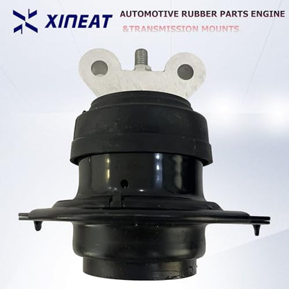 68277081AA 4578061AC Front Engine Motor and Transmission Mount Set 3pcs Compatible with 2011-2017 Chrysler 300C V6 V8,2012-2018 Dodge Challenger RWD ,2011-2018 Dodge Charger 3.6L 5.7L - size: 2011-2017 Chrysler 300C