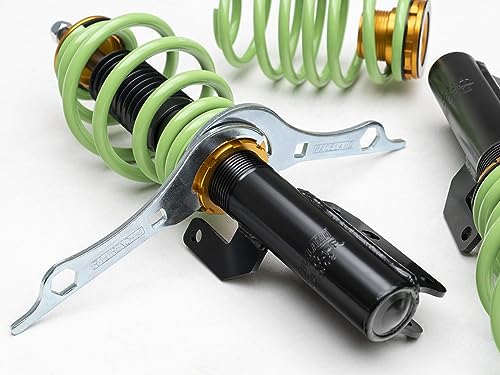 Raceland Ultimo Height Adjustable Coilovers for Chevrolet Cobalt (2005-2010)