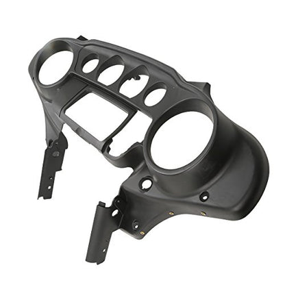 TCT-MOTORPARTS Batwing Inner Outer Fairing Fit For Harley Touring Street Glide 2014-2024 2023 - color: Inner Outer Fairing SET #1