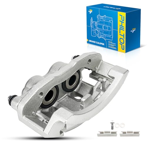 PHILTOP Brake Caliper for 1999-2007 Ford E-350 Super Duty - size: 18-B4749