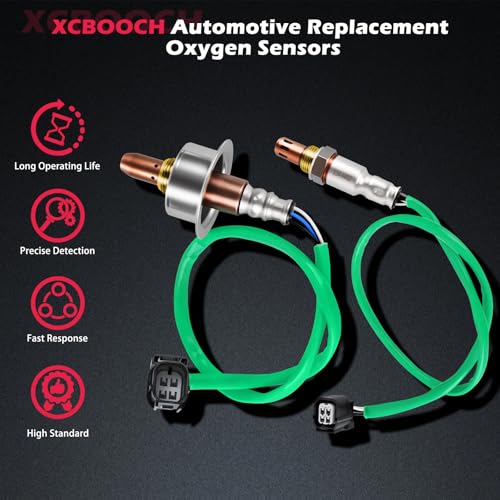 Upstream Downstream Oxygen Sensor 234-9091 234-4462 O2 Sensor 2Pcs