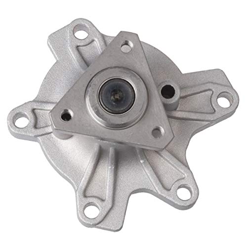 AUQDD AW9406 Professional Water Pump Kit With Gasket Fit For (Engine 1.5L L4 Only) 2004-2006 Scion xA xB [2000-2005 Toyota Echo ]2001-2009 Prius 2006-2018 Yaris - size: AW9406