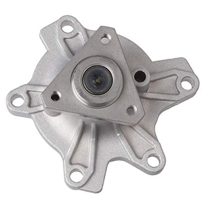 AUQDD AW9406 Professional Water Pump Kit With Gasket Fit For (Engine 1.5L L4 Only) 2004-2006 Scion xA xB [2000-2005 Toyota Echo ]2001-2009 Prius 2006-2018 Yaris - size: AW9406