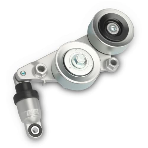 IRONTEK 39092 Belt Tensioner Pulley Assembly fit for Honda (2010 Accord/Accord Crosstour/Odyssey/ 2010-2011 Pilot) #89390 49439 419-310 305390 534041510 19253072 - size: 31170R70A01