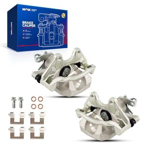 KAX Rear Brake Caliper for 2006-2011 Buick Lucerne - size: 18B5014,18B5015