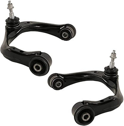 Detroit Axle - 4pc Front End Kit for 18-21 Ford Expedition - size: 4CS48161/4PC