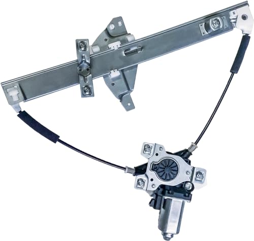 SHOWSEN 741-630 Front Left Power Window Regulator Fit 00-05 Chevy Impala - color: 741-630, size: Front Left Driver Side