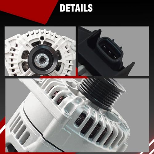 Alternator 11256N Replace 23100ZH00D 3140082Z10 TG15C113 - size: 11256N