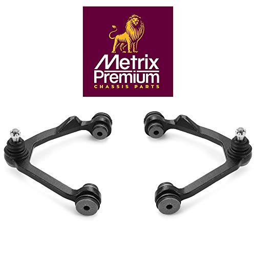 Metrix Premium Chassis Parts Control Arm Kit w/Ball Joints Fits Expedition - size: CK8722T_CK8724T/ PAIR