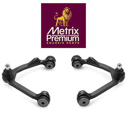 Metrix Premium Chassis Parts Control Arm Kit w/Ball Joints Fits Expedition - size: CK8722T_CK8724T/ PAIR