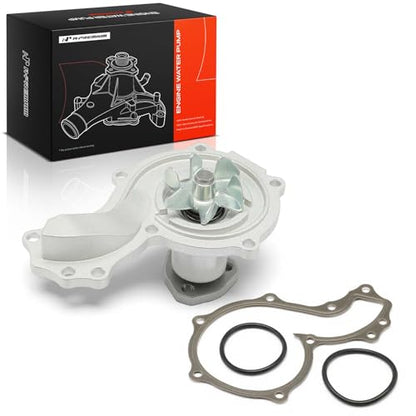 A-Premium Engine Water Pump Compatible with Volkswagen, Audi