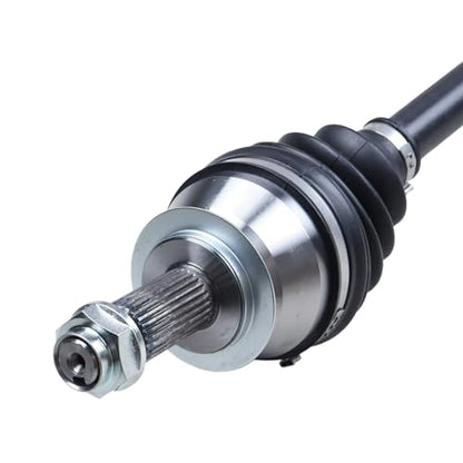 SHOWSEN 66-7568 Front Left or Right CV Axle Shaft Assembly for 14-18 Subaru