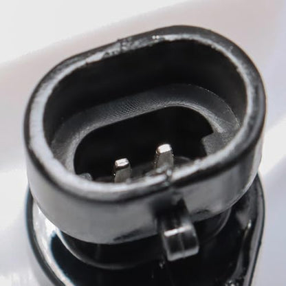 TRQ Brake Master Cylinder - style: BCA51857
