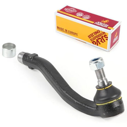 Metrix Premium Chassis Parts Inner Tie Rod End Fits VW Atlantic 81-87 - size: MEV154