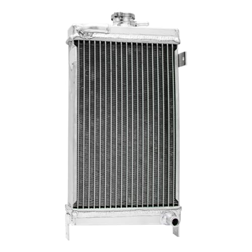 3 Row Radiator For Go-Kart Karting Gearbox Shifter Karts