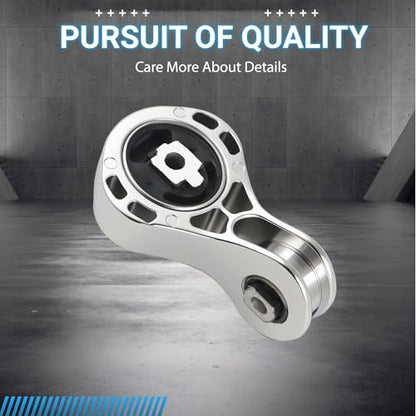 Front & Rear Engine Mount Kit Motor Mount - size: For 2008-2011 Ford Focus