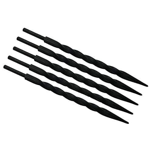 10 Pack, 3.75" Pro Replacement Spiral Probe Needles for T-Handle Tire Plug Tool Kits - color: Heavy Duty Spiral Probe Needles, size: 10 Pack