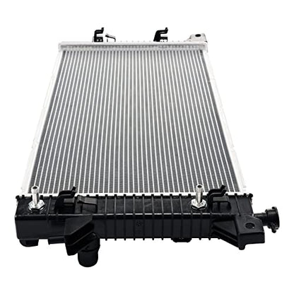 KAC CU13099 Engine Radiator Core For 2009-2010 F-150 4.6/5.4L 2009-2014 Expedition, Navigator - size: CU13099