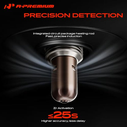 A-Premium Upstream and Downstream O2 Oxygen Sensor Compatible with Nissan