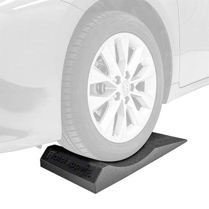 Race Ramps FlatStoppers Foam Tire Saver Storage Ramps, 14 In Wide, 4-Pack - size: 14-inch