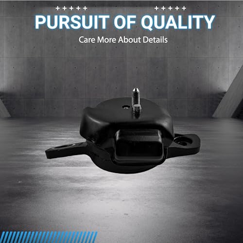 Front & Rear Engine Mount Kit Motor Mount - size: For 2010-2015 Toyota Prius