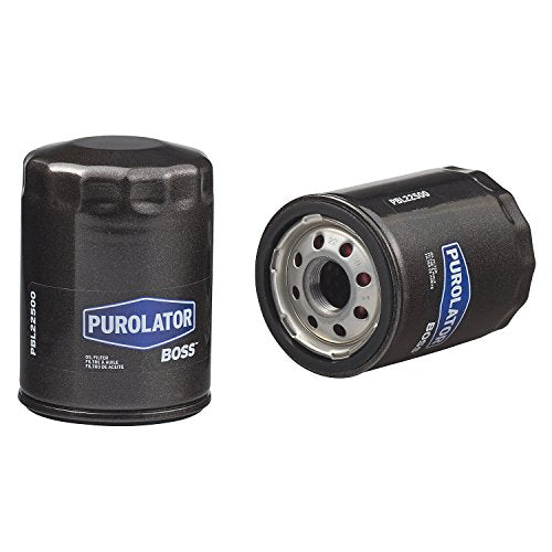 PurolatorBOSS Maximum Engine Protection Spin On Oil Filter,