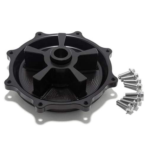 TOFR Belt Drive to Chain Drive Conversion Kit for Harley Touring 2009-UP - size: 24T+48T