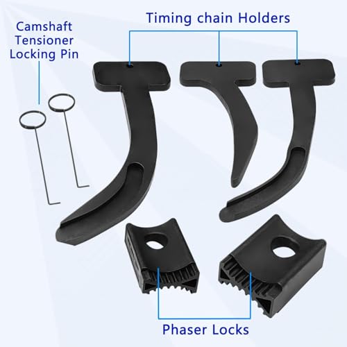 ZKTOOL 3.6L Pentastar Engine Camshaft Locking Tool Fits for Jeep Ram - color: No box