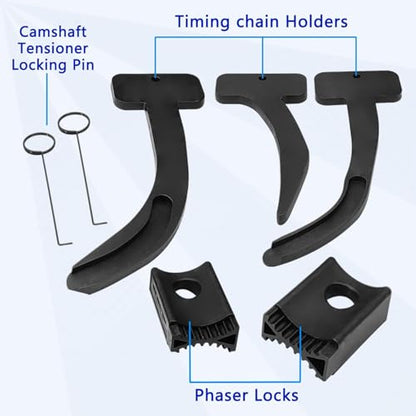 ZKTOOL 3.6L Pentastar Engine Camshaft Locking Tool Fits for Jeep Ram - color: No box