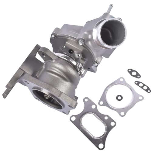 847-1654 Turbocharger with Actuator, Replaces OE #14039149-101, 189006A0001 Replacement for Honda Accord 1.5L Turbo 2018 2019 2020 2021 2022 - size: 847-1654