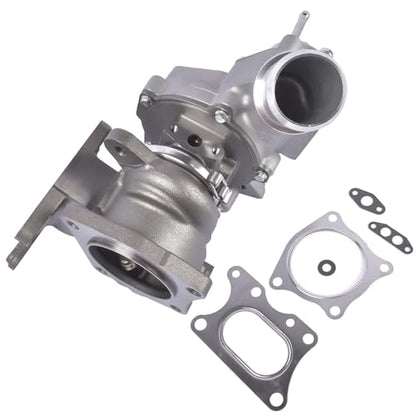 847-1654 Turbocharger with Actuator, Replaces OE #14039149-101, 189006A0001 Replacement for Honda Accord 1.5L Turbo 2018 2019 2020 2021 2022 - size: 847-1654
