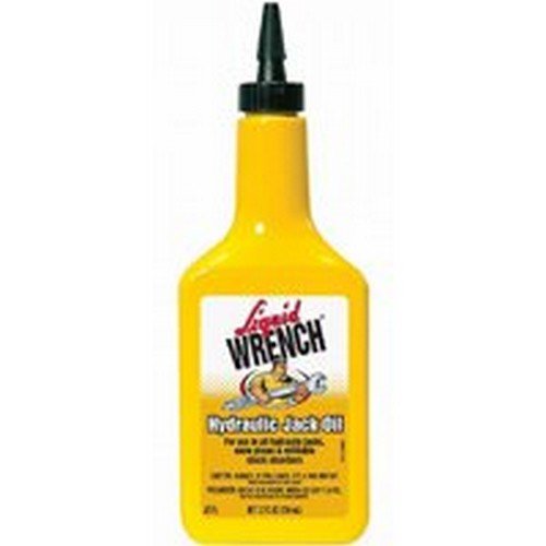 Liquid Wrench Hydraulic Jack Oil 12 oz.12
