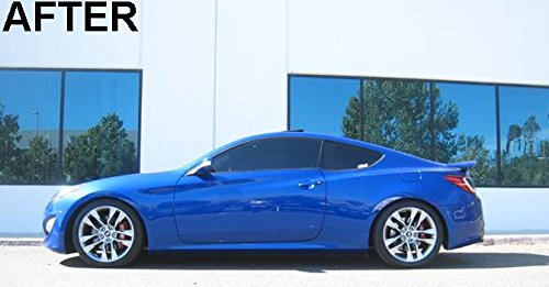Eibach PRO-KIT Performance Springs 4244.140 Set of 4 Compatible with Hyundai Genesis Coupe 2010-2016