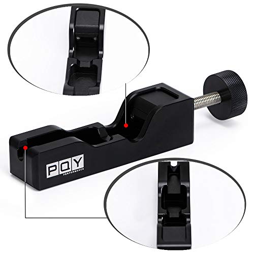 Universal Spark Plug Gap Gapping Tool Black - color: black