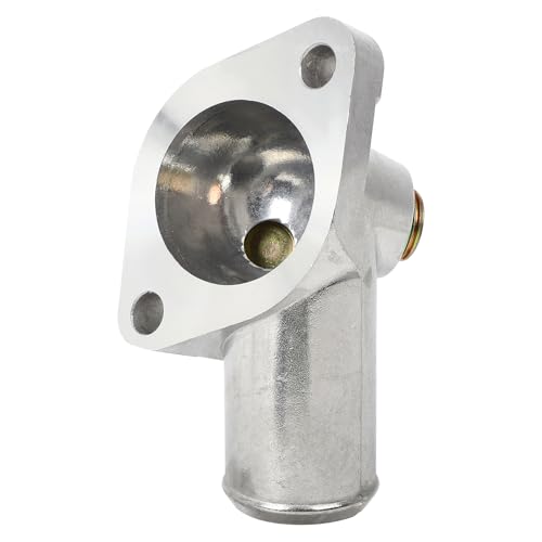 SCITOO Thermostat Housing Assembly Fit for Chevrolet for GMC for Buick for Checker for Oldsmobile for Pontiac Models,OE 14088753 - size: 14088753