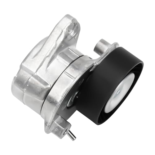 38319 Belt Tensioner Assembly with Pulley, Replaces 2722000270 ‎4862624AA - size: H-2722000270