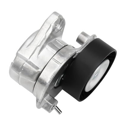 38319 Belt Tensioner Assembly with Pulley, Replaces 2722000270 ‎4862624AA - size: H-2722000270