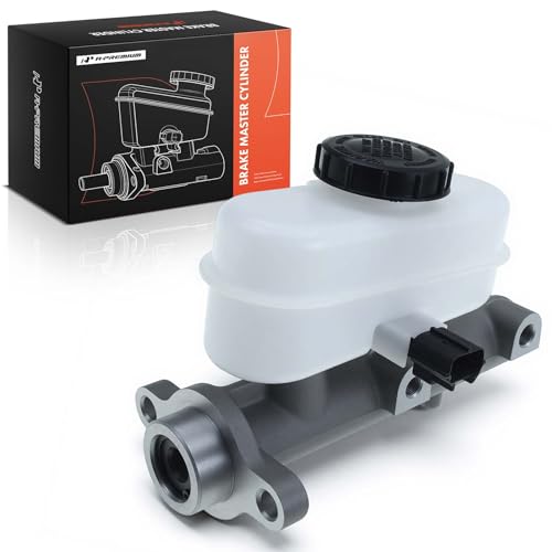 A-Premium Brake Master Cylinder with Reservoir and Sensor