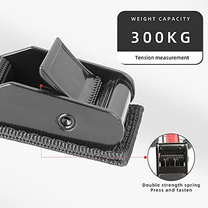Rhinowalk Motorcycle Elastic Telescopic Strap Motorcycle Accessories Multifunctional Strap - size: Elastic Telescopic Strap
