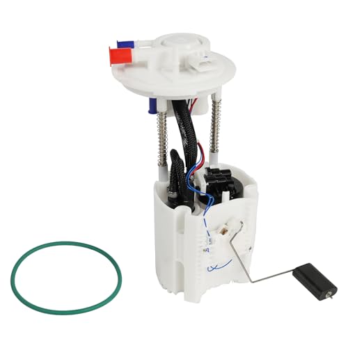 E7280M Fuel Pump Module Assembly Suitable for 15-16 Chrysler200 14-16 Cherokee 13-14 Dart L4 2.0L/2.4L Replacement FG1560, SP7224M, 68166589AC - size: E7280M-size: 20cm